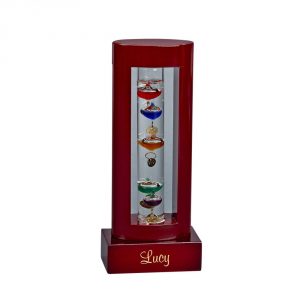 galileo thermometer